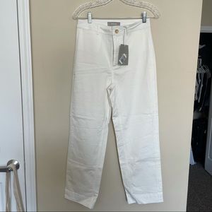 everlane lightweight straight leg crop